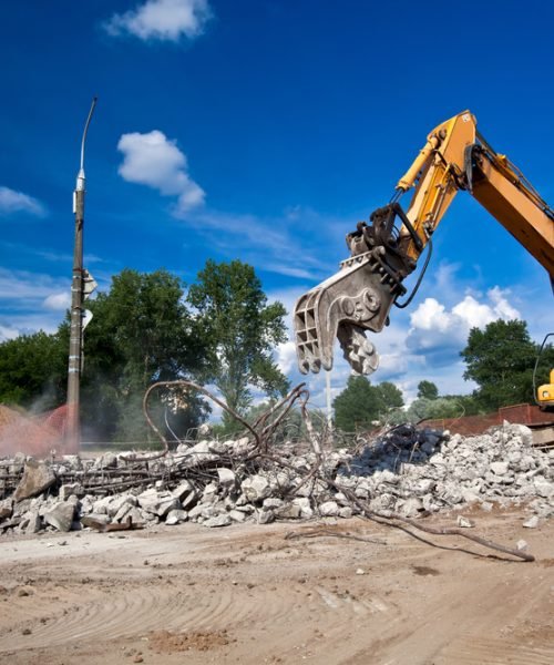 Demolition (1) Demolition (1)